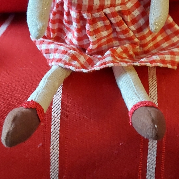 Set of 13" Valentine Mice - Picture 10 of 12